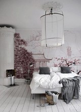 Scandinavian atmosphere with an oriental touch views on Pinterest