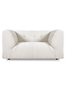 HK Living vint couch: element loveseat, boucle, cream