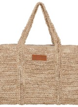 Shopper Saint-Tropez Palmier - 30x50x15cm