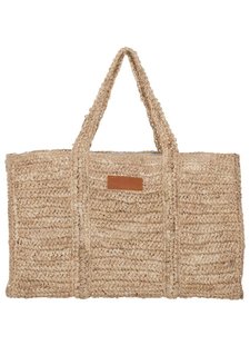 Shopper Saint-Tropez Palmleaves - 30x50x15cm