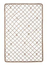 Bloomingville Decoración de pared natural, L60xH2xW90,5cm