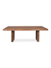 Petite Lily Interiors Mesa de Comedor madera cruda reciclada - 240x100xH80cm - Pieza única