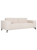 Petite Lily Interiors Sofá - 3 plazas - Ecru / crema - 78x221x93cm