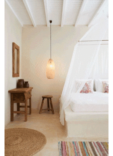 Romantic bedroom inspiration