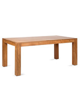 Dareels Dining table - natural teak - 250x90xh76cm - Dareels