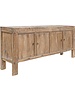 Petite Lily Interiors Buffet / Sideboard - naturel - L207xW45xH89cm - piece unique