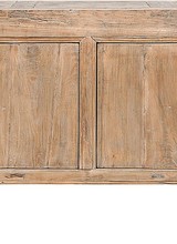 Petite Lily Interiors Sideboard - natural - L207xW45xH89cm