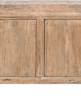 Petite Lily Interiors Sideboard Nature - L207xW45xH89cm