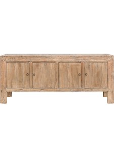 Petite Lily Interiors Sideboard Nature - L207xW45xH89cm