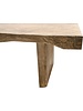 Petite Lily Interiors Dining room table raw wood - 300x90-110xh76-78cm - unique item