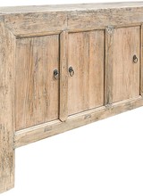 Petite Lily Interiors Buffet / Sideboard - naturel - L219xW45xH86cm