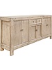 Petite Lily Interiors Sideboard - natural - L213xW45xH94cm