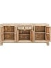 Petite Lily Interiors Sideboard - natural - L213xW45xH94cm