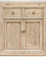 Petite Lily Interiors Buffet / Sideboard - naturel - L213xW45xH94cm