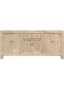 Petite Lily Interiors Sideboard Nature - L213xW45xH94cm