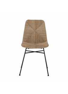 Bloomingville Rattan chair Lampakanay - Natural - Bloomingville