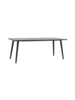 Nordal Mesa comedor - Madera - L200x90xh76cm - Nordal