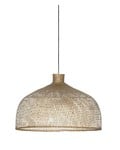 Ay Illuminate Bamboo Pendant Lamp M1 - Natural - Ø75 cm - Ay illuminate