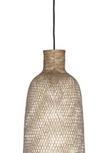 Ay Illuminate Bamboo Pendant Lamp M2 - Natural - Ø30 cm - Ay illuminate