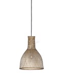 Ay Illuminate Bamboo Pendant Lamp M3 - Natural - Ø35 cm - Ay illuminate