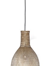 Ay Illuminate Lampe Suspension Bambou M3 - Naturel - Ø35 cm - Ay illuminate