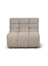 Dareels Armchair/ Sofa Recycled yarn CHOPIN - 1PL - 89x93xH78cm