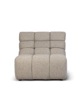 Dareels Armchair/ Sofa Recycled yarn CHOPIN - 1PL - 89x93xH78cm