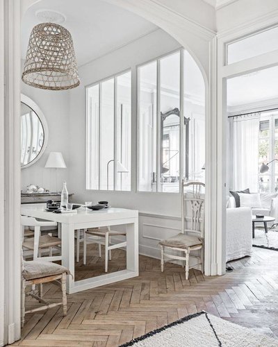 Salle A Manger Scandinave Ethnique Vu Sur Pinterest Petite Lily