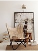 Style Vintage avec Fauteuil Papillon - Vu sur FEEM Interior Design Sweden