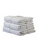 Tell me more Duvet cover 100% stonewashed linen - 220x240 - bleached white - Tell me more
