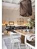 Rehabilitation of a Barcelonese apartment in a Scandinavian Bohemian styling - from Marta Castellano