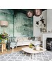 Scandinavian and Vintage elements with a touch of Ethnic in a 'eclectic' style apartment - vu sur weerverlieftopjehuisje.nl