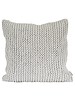 Tell me more Knitted rope cushion cover - 100% cotton - 60x60cm - Offwhite - Tell Me More