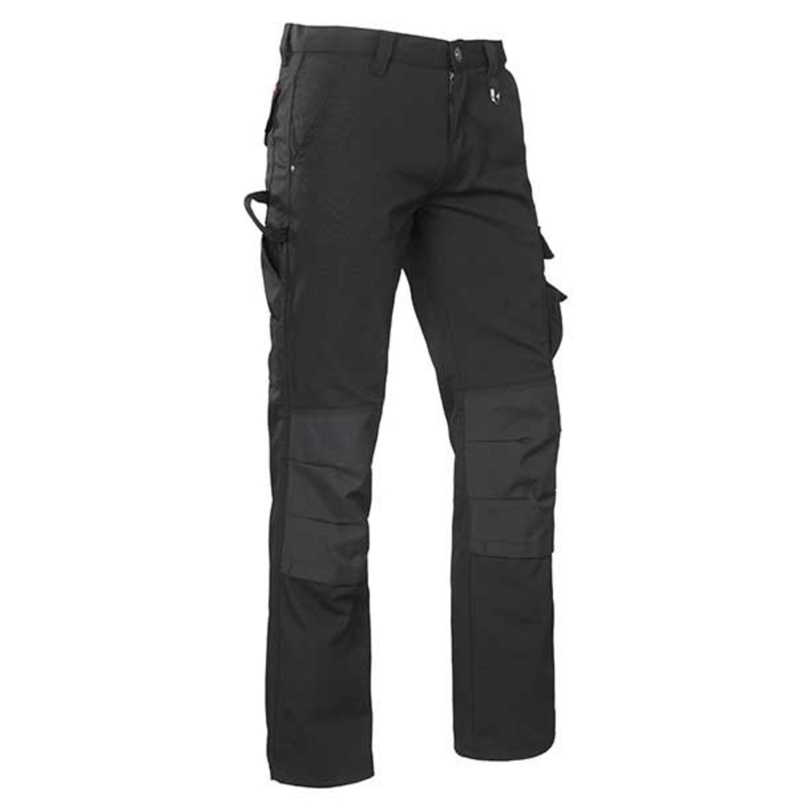 Brams Paris Sander e53 Black werkbroek