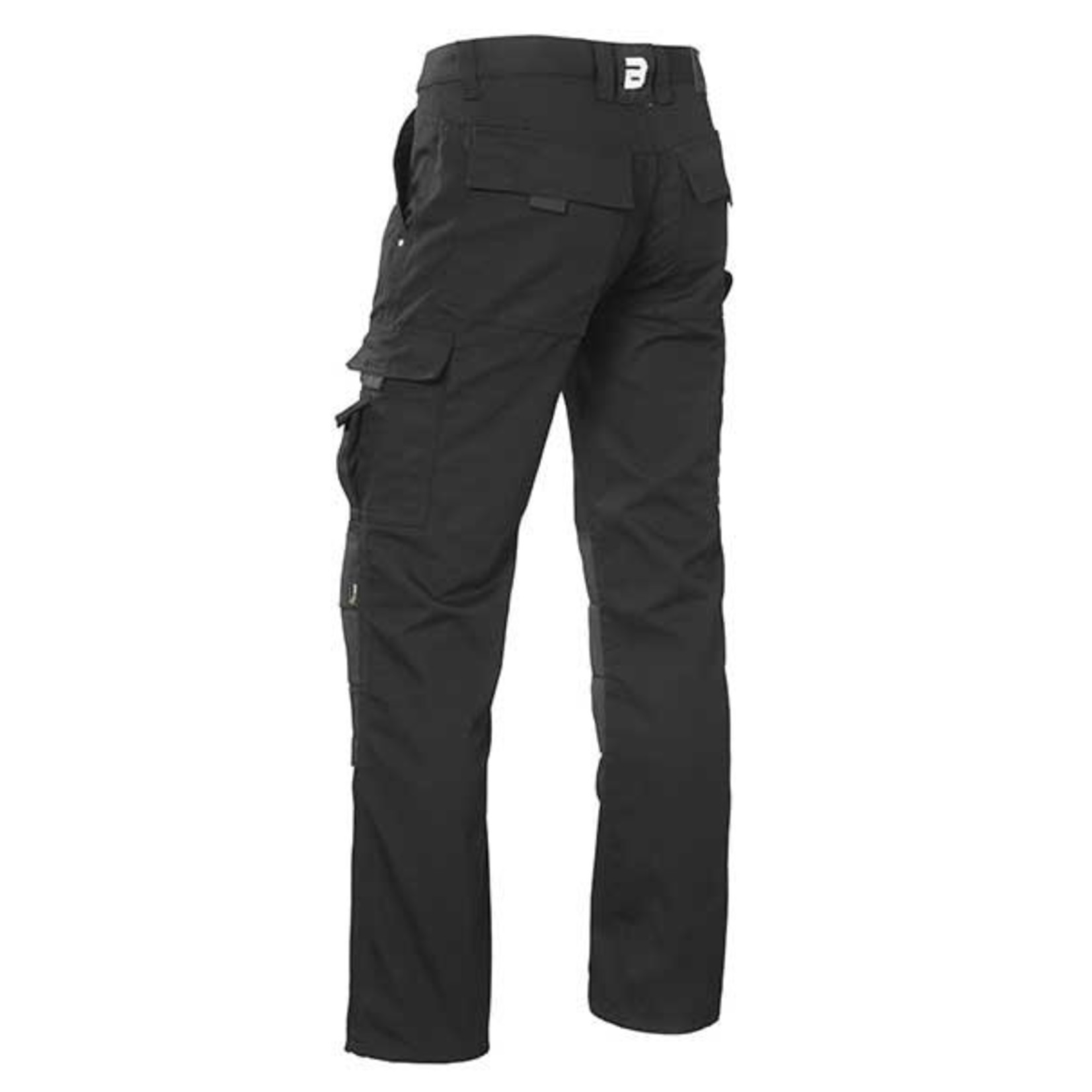 Brams Paris Sander e53 Black werkbroek