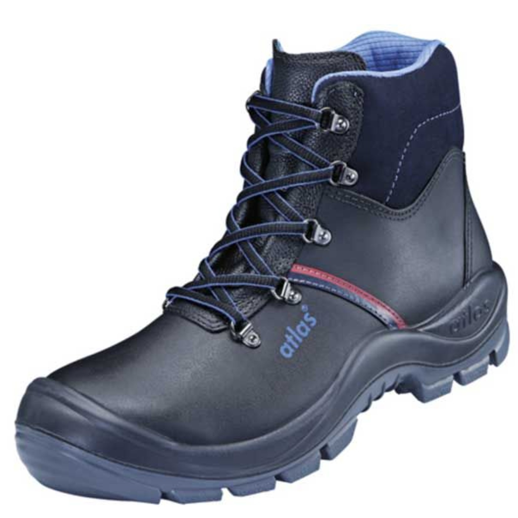 Atlas Veiligheidsschoenen Anatomic Bau 500 src S3