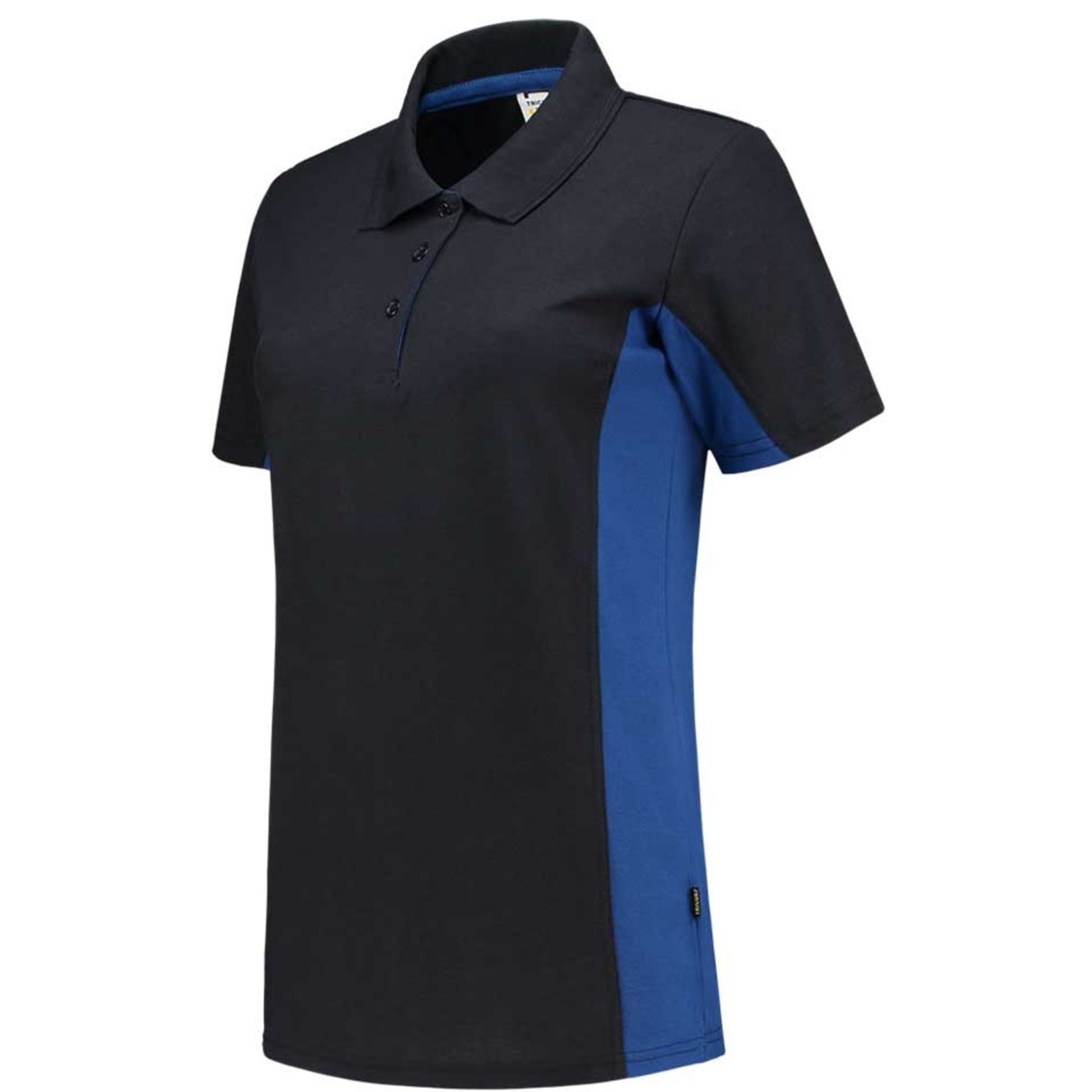 Tricorp Poloshirt bicolor dames 202003