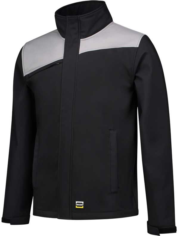 Tricorp Softshell jas 402021 winddicht en waterafstotend - HPS