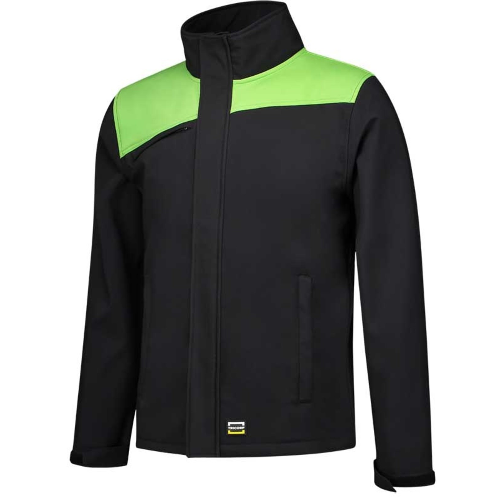 Tricorp Softshell jas 402021 340gr