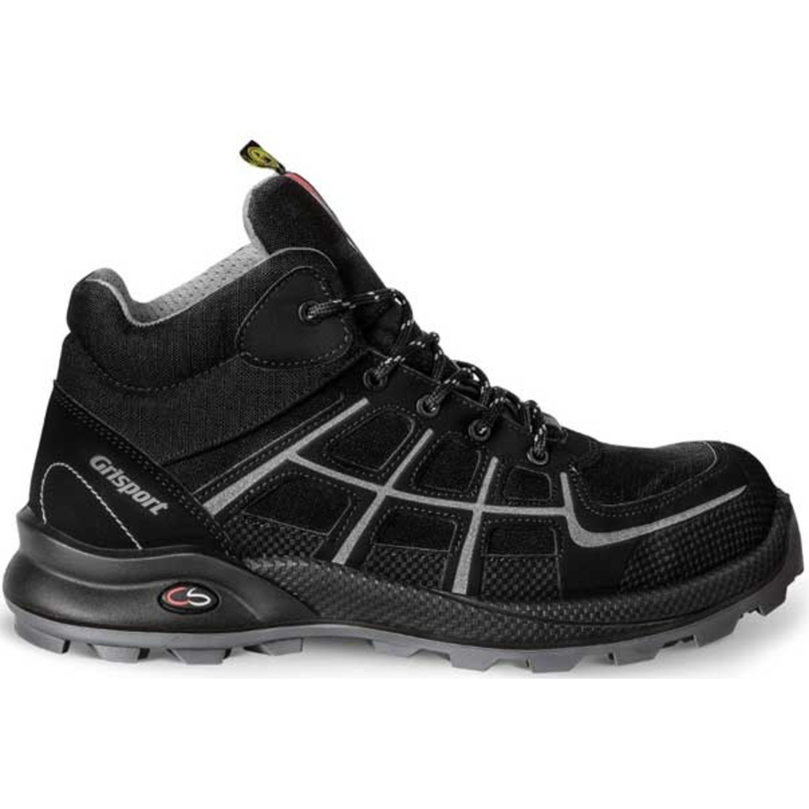 Grisport werkschoenen Cross Firm src S3 esd