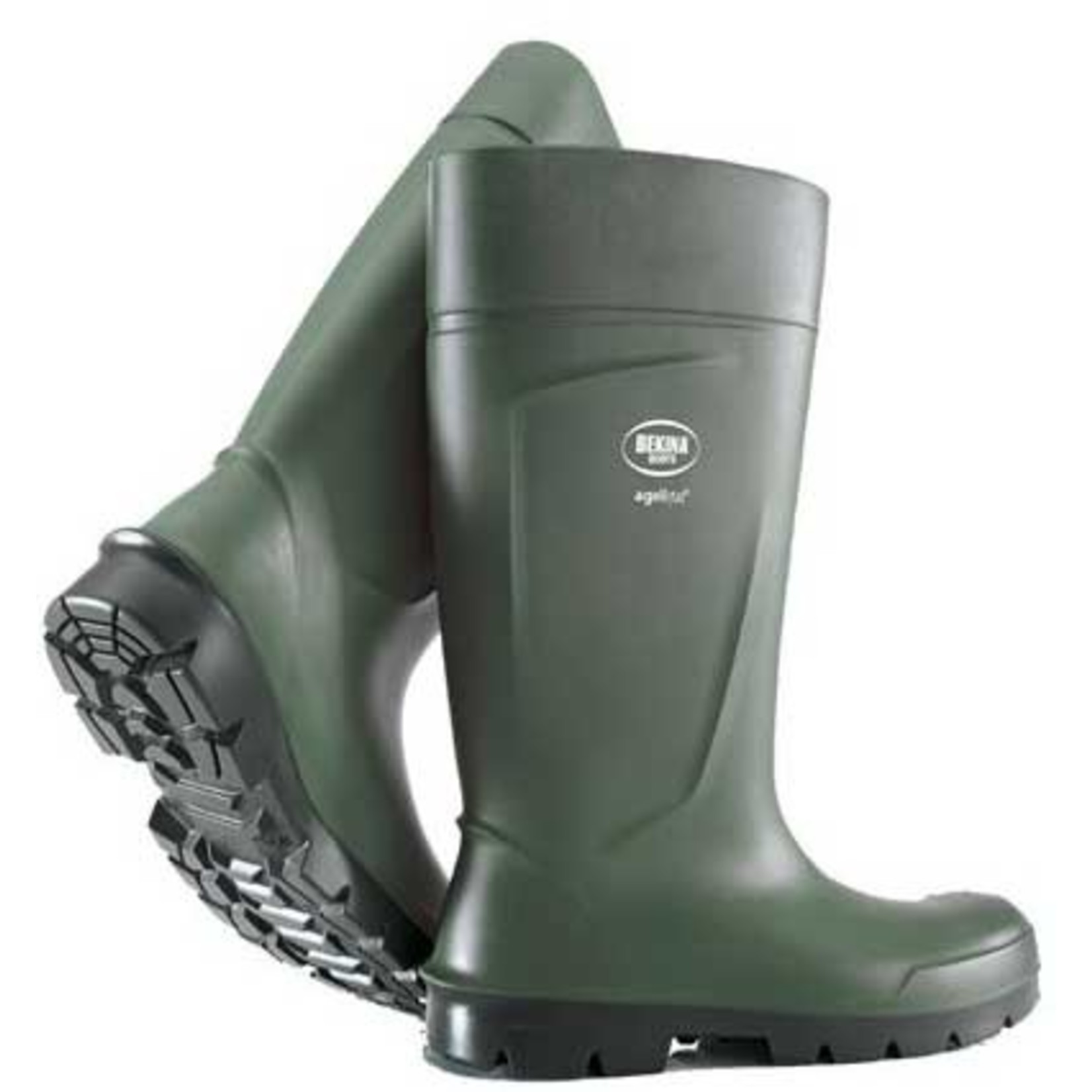 Bekina Veiligheidslaarzen Steplite Easygrip S5 Groen