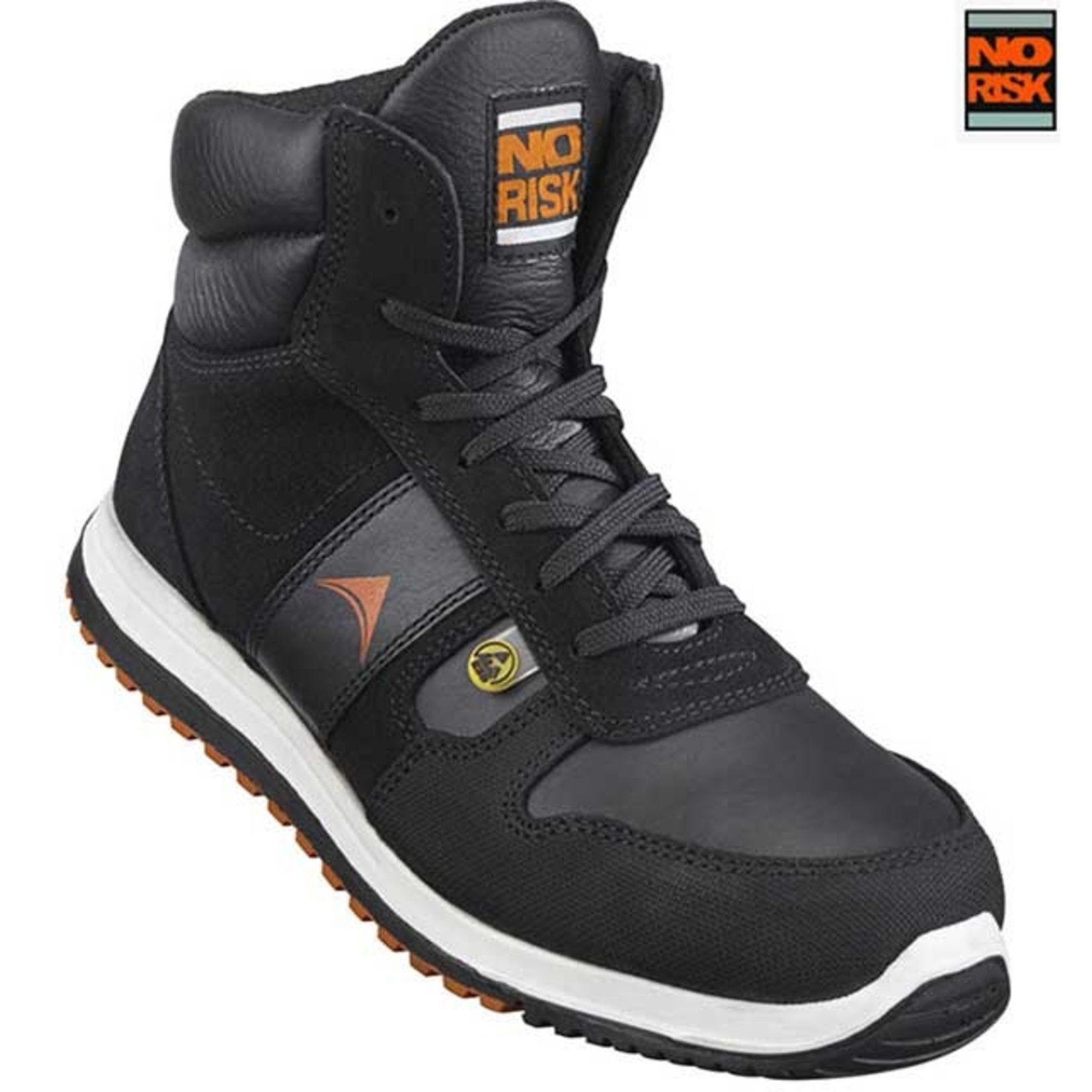 NoRisk veiligheidsschoenen Jumper