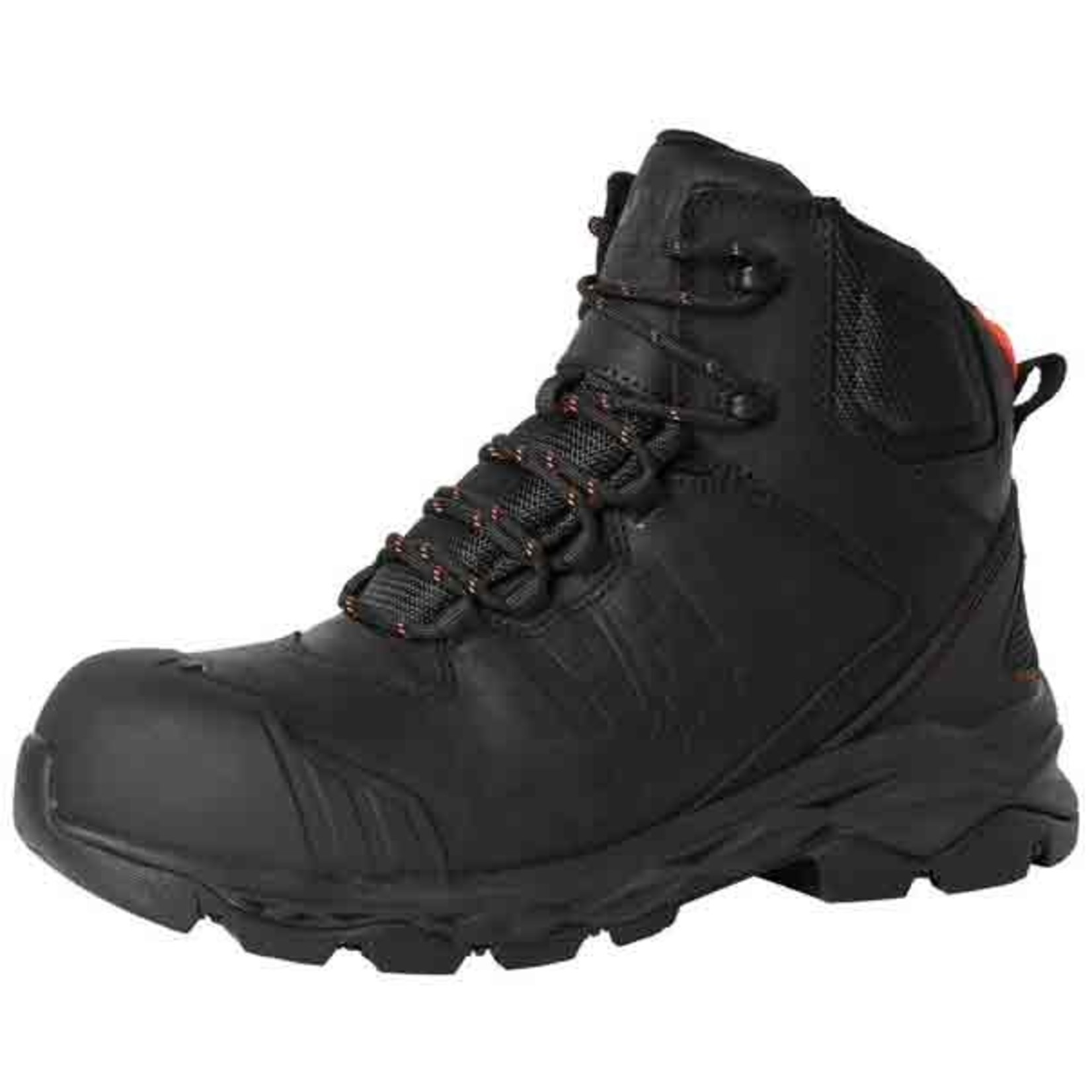 Helly Hansen Oxford mid zwart S3