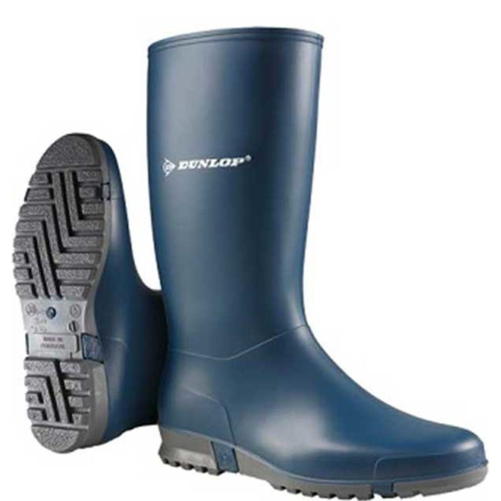 Dunlop werklaarzen sportlaars