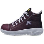 HKS werkschoenen Magic Red