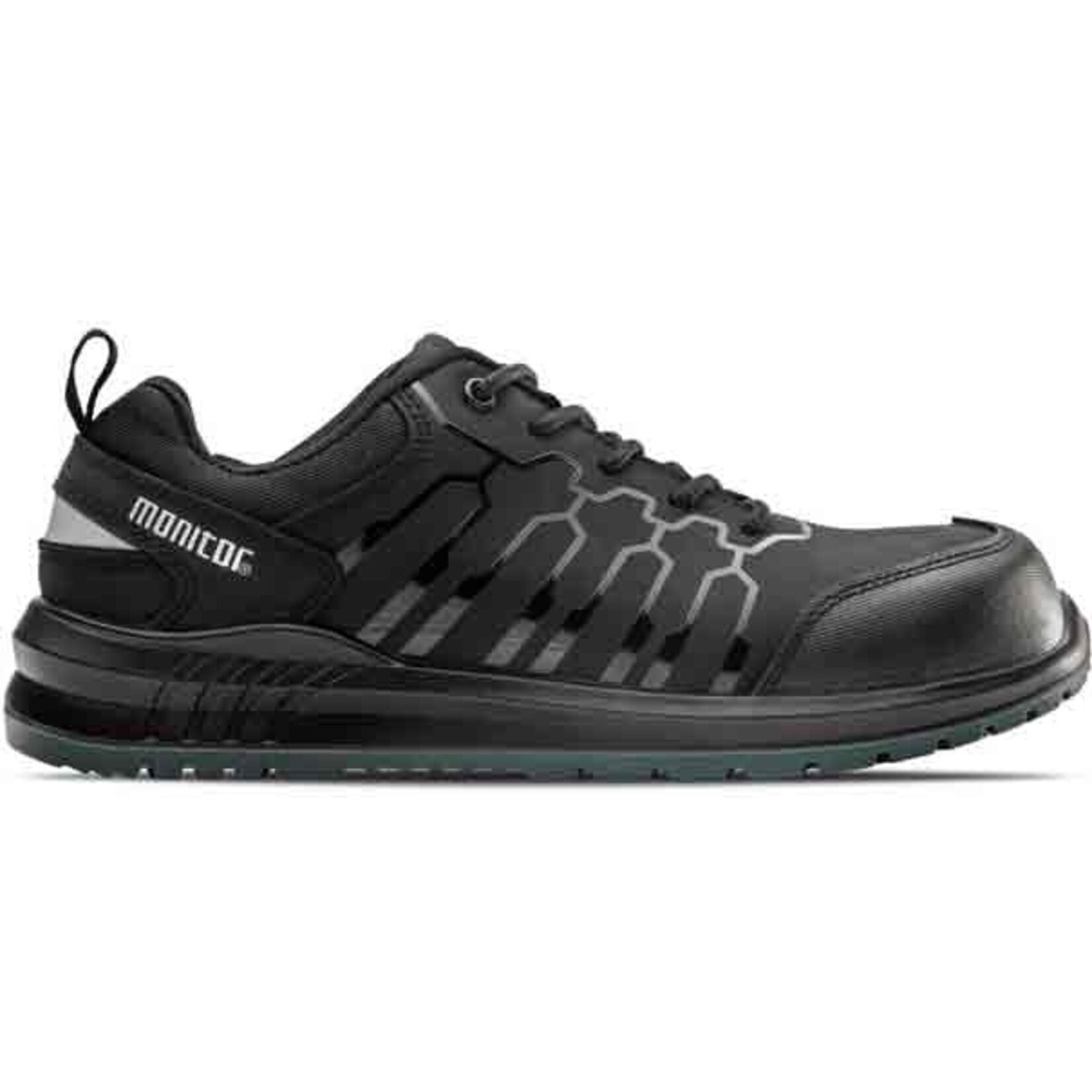 Monitor Micro S3 metaal vrij