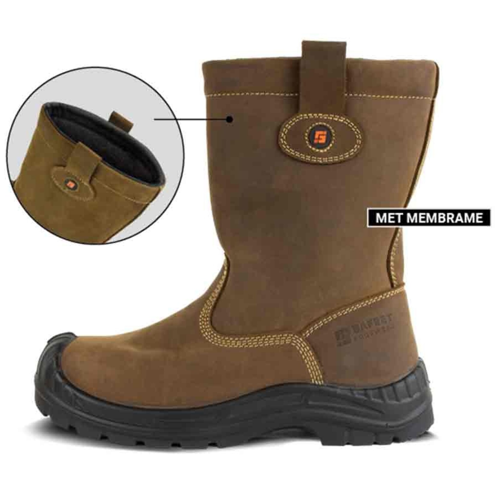 Safeet  30-610 Siena S3 werklaarzen