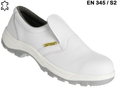 SAFETY JOGGER Lichte werkschoenen voor dames en heren, 46 EU, veld, ademend, waterdicht, comfortabel en antislip, ideaal voor verzorgende hulp en keuken