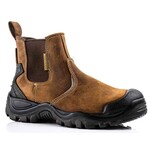 BuckBootz veiligheidsschoenen BSH006Br