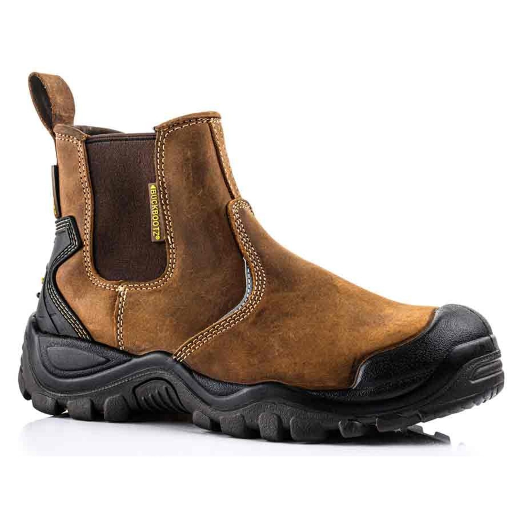 BuckBootz BSH006 Bruin S3